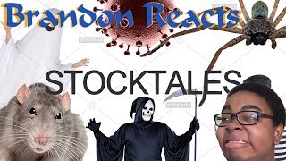 Brandon Reacts Stocktales [upl. by Nivlak]