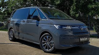 2023 VW T7 Multivan Edition 20 TDI  New Volkswagen Bus in Detail Interior Exterior Features [upl. by Fini]