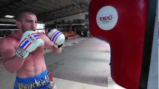 Dzhabar Askerov HARD TRAINING  Yokkao  Muay Thai HD [upl. by Greiner]