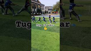 Tug of war music edm ytshorts youtubeshorts tranding tugofwar viralshorts school teacher [upl. by Burrton]