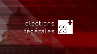 Élections Fédérales 2023 [upl. by Bassett]