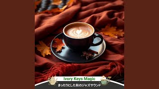 Creamy Caramel Coffees Key A Ver [upl. by Atinit]