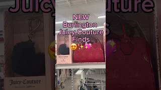 Spotted 👀 juicy couture Giftsets at Burlington coat factory [upl. by Valentine201]