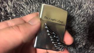 Zippo 開閉音調整 カム加工 チューニング NEXT STAGE [upl. by Rather]