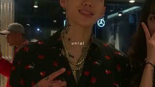 mommae  jay park ft ugly duck  speed up [upl. by Ahsinroc]