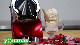 Eggnog Yonanas Recipe [upl. by Johnsson]