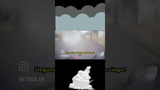 Neblina a full y FULL quotATREVIDOquot 🥴🫡😱 automobile motorcycle motovlog [upl. by Bainbridge]