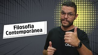 Filosofia Contemporânea  Períodos da História da Filosofia [upl. by Watkins]