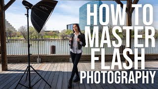 Mastering Flash Photography 5 Lighting Principles for Beginners [upl. by Aihsoj]