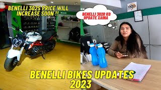 Benelli Bikes Updates 2023 Nothing New 😭 Daily Observation EP  11 [upl. by Navannod]