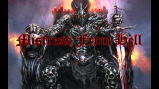 ELVENSTORM  Mistress From Hell [upl. by Hannad]