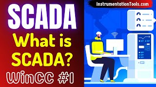 SCADA Training Course 1  Introduction to SCADA  Supervisory Control and Data Acquisition [upl. by Allis294]