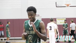 Antonio Blakeney Official Mixtape Vol 3  Future Lottery Pick [upl. by Assirram]