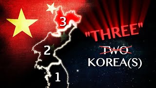 How Did A quotTHIRDquot Korea Form In CHINA  Pt1 [upl. by Lexerd]