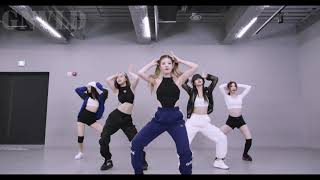 Mezcla Para Coreografia Mix Kpop 2021 [upl. by Airasor]