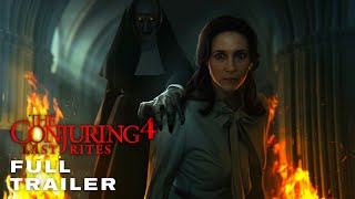 The Conjuring  First Trailer [upl. by Annahael]