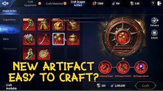 NEW BOGUS 50k php EVENT TAPOS BAGONG ARTIFACT ni MIR4 [upl. by Fredrika926]