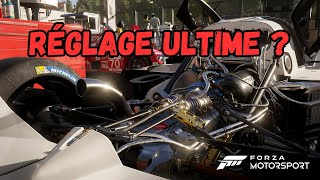 Forza Motorsport  Réglage Ultime Ou Pas [upl. by Rosenfeld]