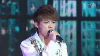 【Fancam】jiying120401 EXO Showcase in BEIJING Full [upl. by Ira637]