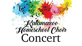 Kalamazoo Homeschool Choir [upl. by Akahs458]