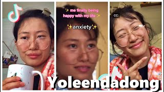 Yoleendadong Funniest amp Newest TikTok video compilation of 2021 [upl. by Anirrak]