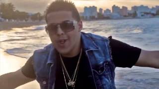 Amiga Remix Video Official Carlitos Rossy Ft Gotay El auntentiko y Jory boy [upl. by Retsevlys]