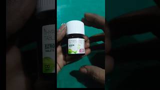 Thyroxine sodium tablets  thyroxine tablet shorts youtubeshorts ytshorts thyroxinesodiumtablets [upl. by Berenice845]