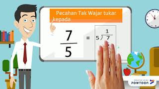 Pecahan  Tahun 4 [upl. by Akaya]