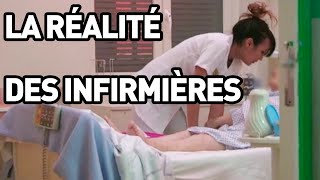 INFIRMIÈRE ENTRE VOCATION ET DÉSILLUSION  Documentaire Santé [upl. by Ennirroc]