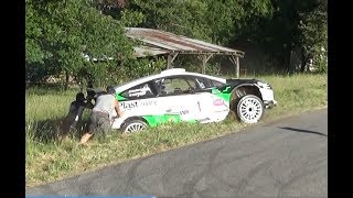 Rallye des Bornes 2017 HD [upl. by Adnohsal]