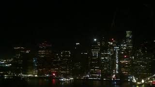 Live NYC Lower Manhattan amp New York Harbor Cam [upl. by Reyem]