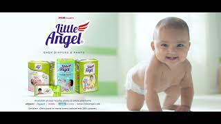 Little Angel Premier Pants  10 Sec V2 [upl. by Royd]