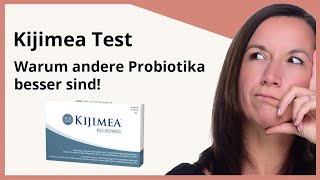 Kijimea Test nur auf Platz 3 Wer ist der wahre Sieger im Probiotika Vergleich [upl. by Porty609]