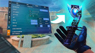 💙  Settings ⚙️  Standoff 2 Highlights  0271 [upl. by Tews642]