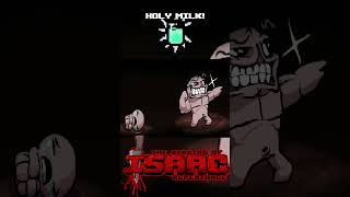 NOW MILK IS HOLY IN ISAAC shorts plum isaac tboi mod soymilk fyp milkshake milk holy [upl. by Analem]