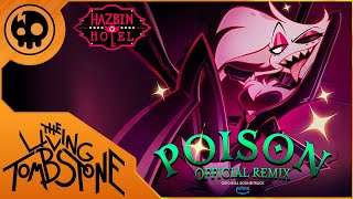 Poison Official Remix  Lyric Video [upl. by Zohar86]