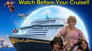 Disney Cruise Bahamas x Castaway cove 2024 Everything You Should Know travel vacation family [upl. by Elka]