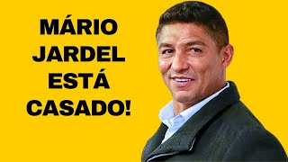 MÁRIO JARDEL ESTÁ CASADO I MANIA CURIOSA jogador futebol jardel mariojardel futebol casamento [upl. by Aicinet539]