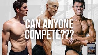 Can Anyone Really Compete in Bodybuilding What if Im not good enough [upl. by Enair200]