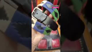 Salman belts n boots 9555129628 salmanbelts salmanboots fashion beinghuman saifalikhan belts [upl. by Vullo204]