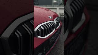 Front grilles of the 2023 BMW 318i bmw bmw318i 318i 3series bmwlovers bmwfans bmwclub [upl. by Zins]