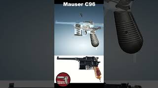 Mauser C96 [upl. by Farrel747]