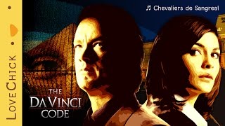 Chevaliers de Sangreal  The Da Vinci Code  Cubase Cover  Beautiful Inspiring Instrumental Music [upl. by Bill]