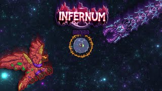 terraria calamity infernum mode mage guide part 5 [upl. by Burner]