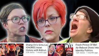 Big Red was Right The Misogynistic Memes Behind AntiSJWs WEIRD YouTube Thumbnails [upl. by Boone978]