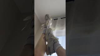 Unbox my New Balance 9060 with me in sea salt👟 shoeunboxing newbalance newbalance9060 unboxing [upl. by Irual]