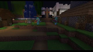 Minecraft PVP against AJRZOR [upl. by Wack]