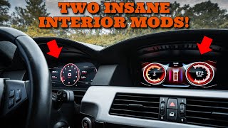 How I Made My 17 Year Old BMW Look Modern Again E60 E90 E82 E70 E46 [upl. by Eintruoc]