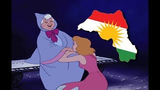 Cinderella  A Dream is a Wish Reprise Kurdish [upl. by Artsa]