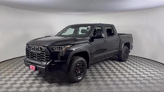 2024 Toyota Tundra TRD Pro Hybrid A13119 Eagan Cottage Grove Mendota Heights Saint Paul Woodbur [upl. by Koval]